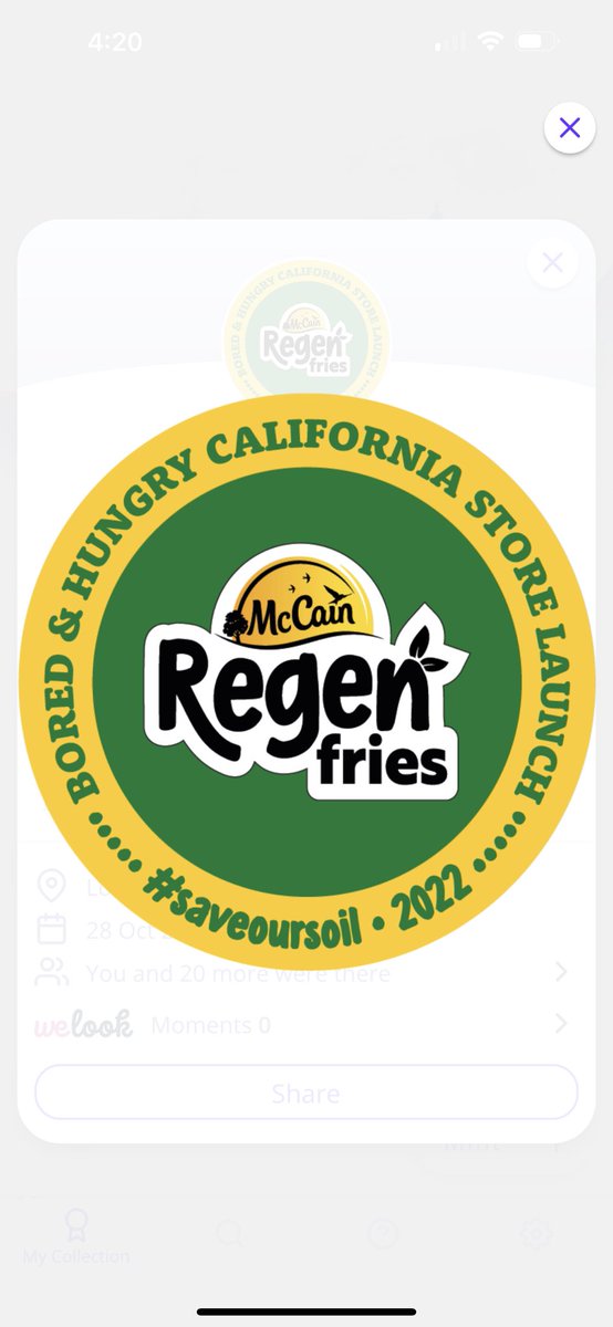 FamLee Times (@famleetimes) on Twitter photo Was out at <a href="/BorednHungry/">Bored & Hungry | Home of America's Best Burger</a> and tried out the new fries which were pretty good.
Also got a free poap and free combo for the both of us~
Repping <a href="/AbsEats/">ABS EATS</a> and <a href="/FoodFightersU/">Food Fighters Universe</a> ✌️
Met <a href="/AndyTheNguyen/">Andy Nguyen</a> love what hes doing. Couldnt stay long didnt want to be stuck in traffic~ 🚗 Was out at <a href="/BorednHungry/">Bored & Hungry | Home of America's Best Burger</a> and tried out the new fries which were pretty good.
Also got a free poap and free combo for the both of us~
Repping <a href="/AbsEats/">ABS EATS</a> and <a href="/FoodFightersU/">Food Fighters Universe</a> ✌️
Met <a href="/AndyTheNguyen/">Andy Nguyen</a> love what hes doing. Couldnt stay long didnt want to be stuck in traffic~ 🚗