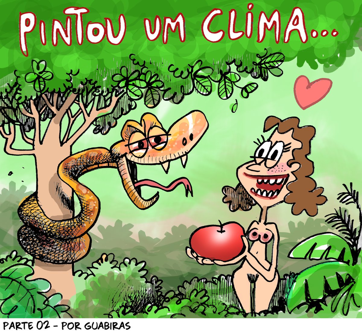 Guabiras Cartunista tweet media