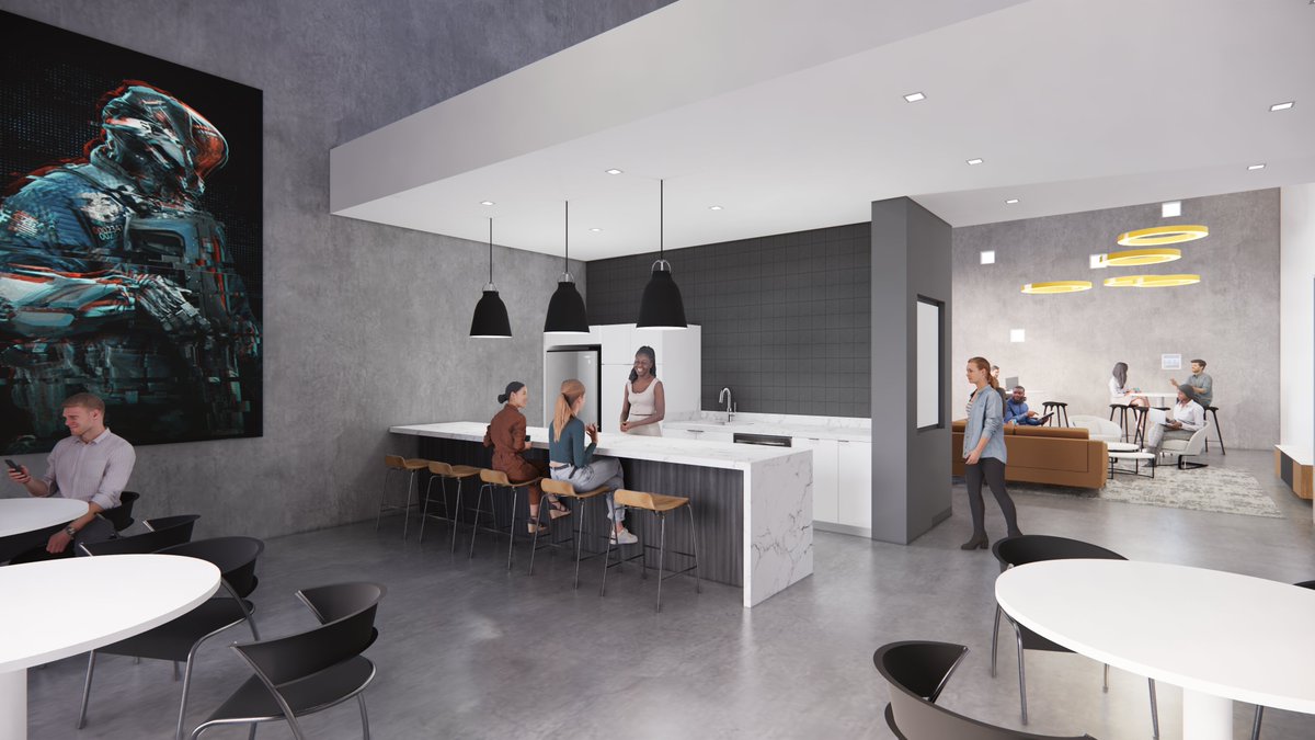 ImagendaryS's tweet photo. We're very excited to share some photos of our new studio layout! https://t.co/cxxmZuplFg