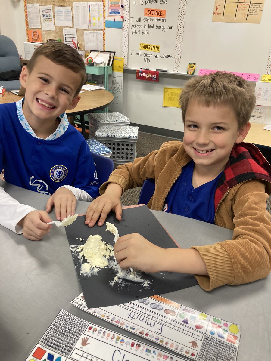 MrsPattersonCFB's tweet photo. We had the best time at our very own State Fair of Texas today! #HowdyFolks #MakeLearningRelevant https://t.co/wqhN4TJLz5
