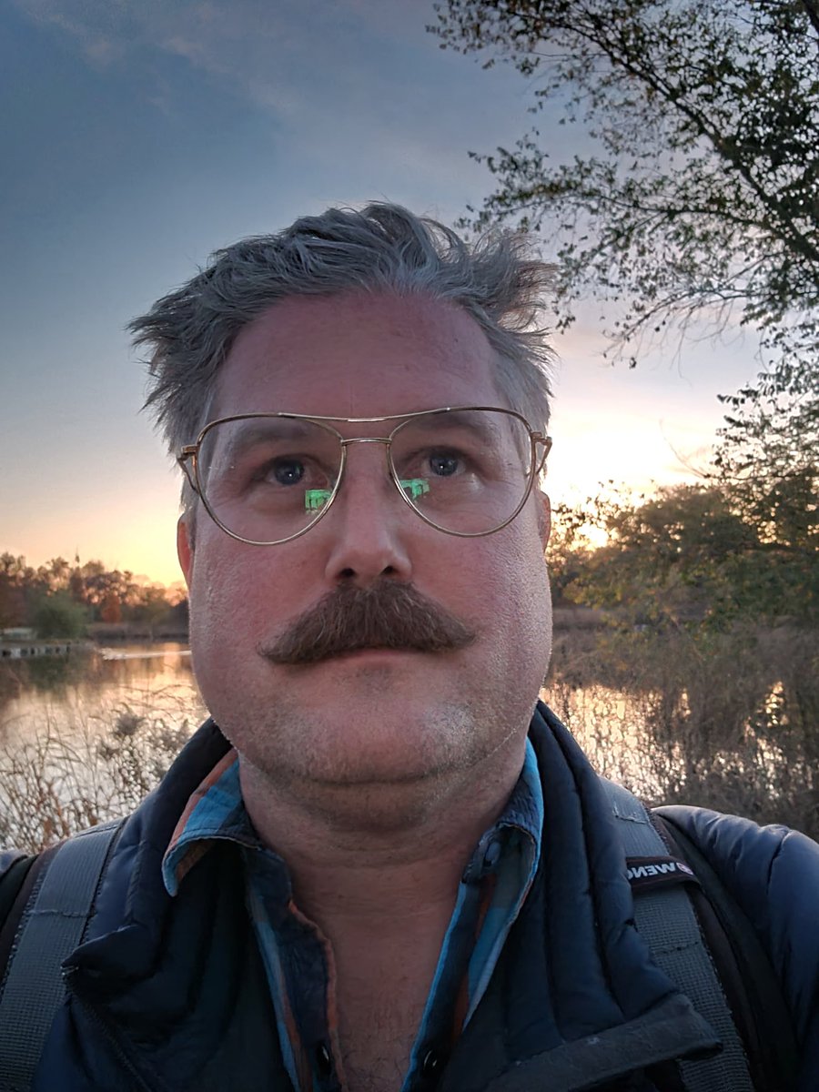 cwg18's tweet photo. New mustache style, who dis?
- C.W. Gardner | Former U.S. Senate candidate
#RideTheVibe
#Mr2000
#MOstache https://t.co/AOeIoJ0U7m