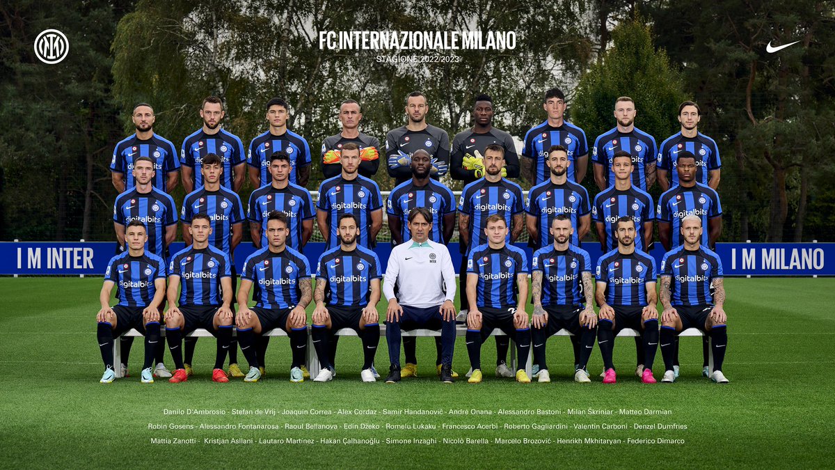 🚨🚨‼️⚫️🔵 IDR 500K Untuk 2 Orang Jika INTER MENANG Vs Sampdoria Dan LAUTARO MARTINEZ Cetak Goal - Cukup FOLLOW & Retweet - End Kick Off Local Time - Let’s Go 🖤💙🖤💙⚫️🔵⚫️🔵 VINCEREMO INSIEME FORZA INTER SEMPRE ⚫️🔵🖤💙⚫️🔵