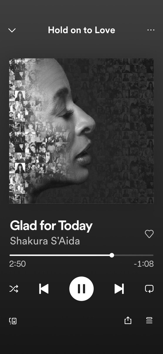 maxine bailey (@mj7757) on Twitter photo ICYMI my sistah-gurl <a href="/ShakuraSaida/">Shakura S'Aida</a> released her latest album today. Give it a listen, better yet buy it! ICYMI my sistah-gurl <a href="/ShakuraSaida/">Shakura S'Aida</a> released her latest album today. Give it a listen, better yet buy it!