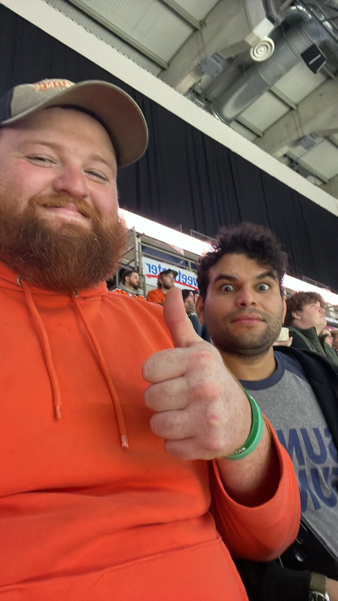 Ryman201's tweet photo. Solve the mystery of who wins this game!!! #LetsGoKomets https://t.co/Z1tnRNH1M3