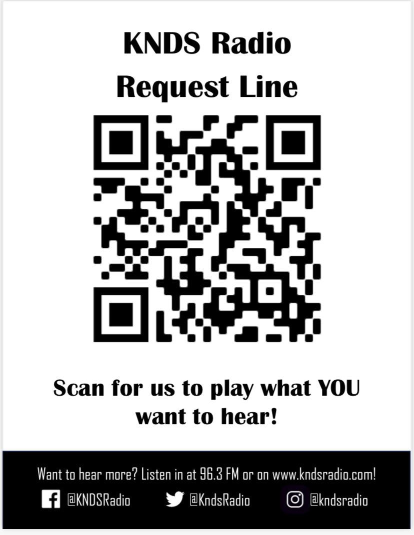 Here is the code for tomorrow to request a song. We will be at the red river market from 1-2 pm. Look forward to seeing you guys there !!