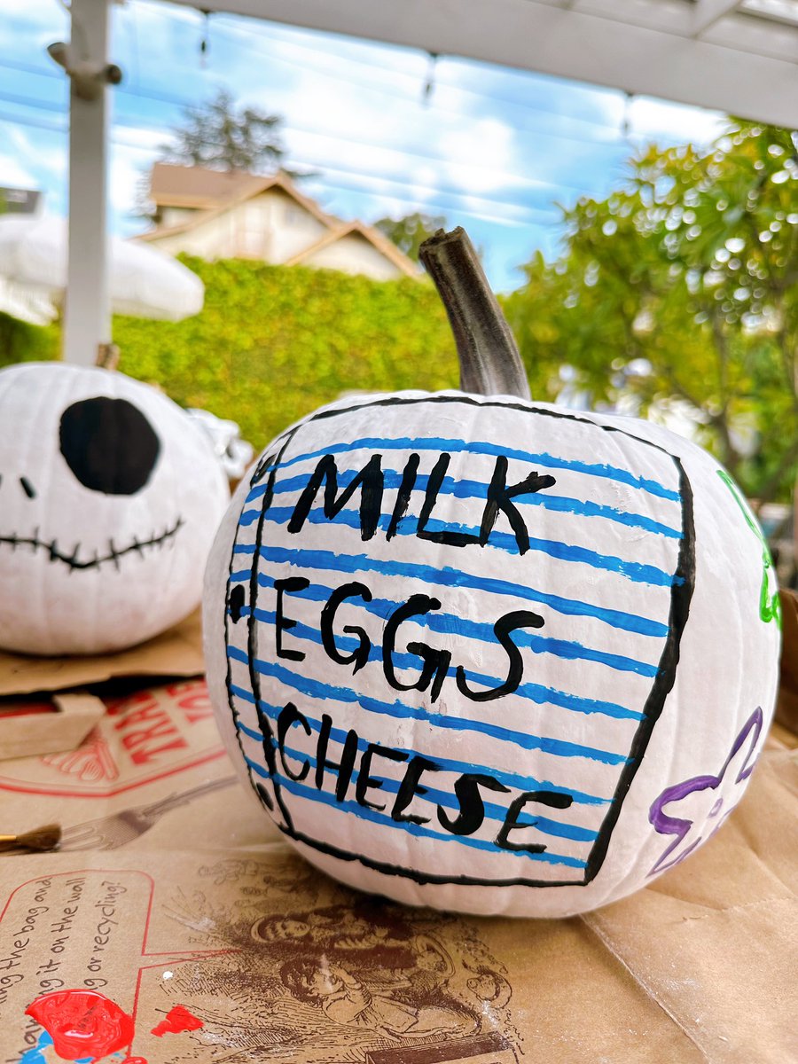 itskatzilla's tweet photo. Y’all like my pumpkin? https://t.co/Opv5NPMPuG