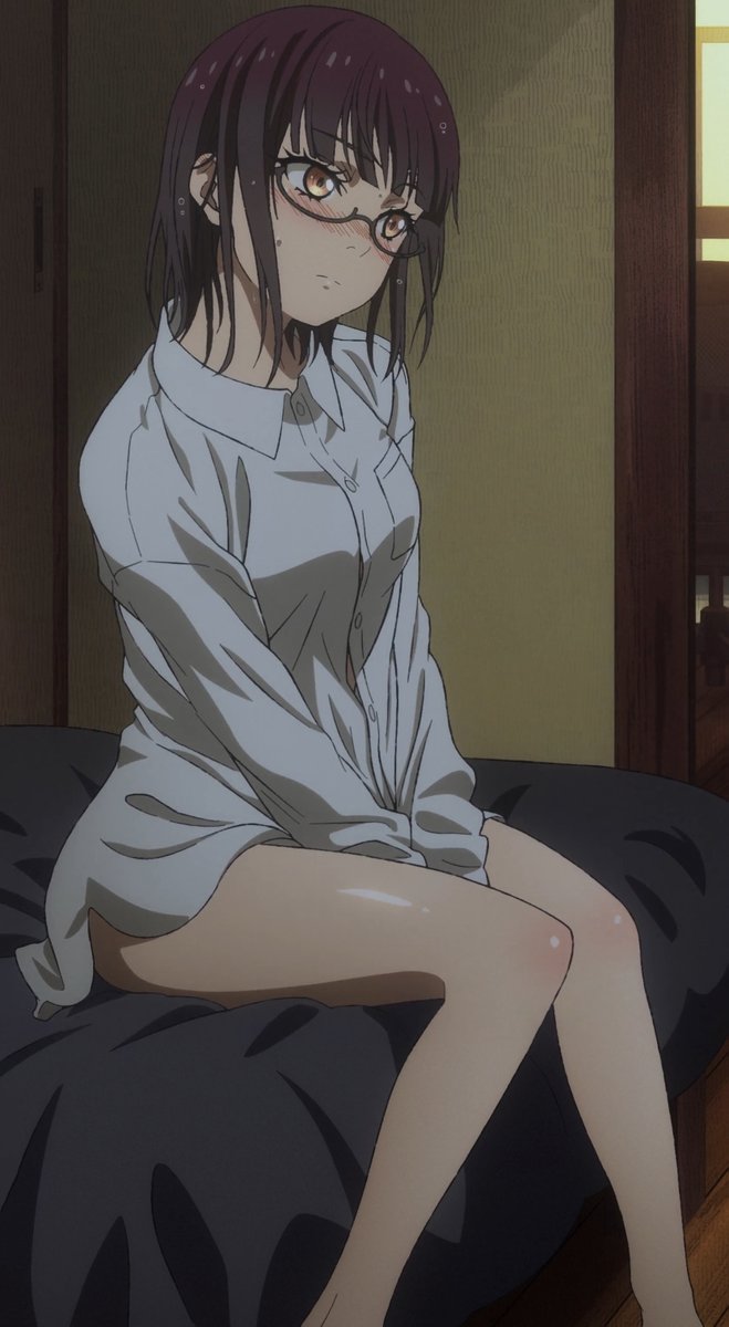 Waifu Love on X: Fujimiya ❤️ Anime: Uncle from Another World  t.cohhFVLsWzq0  X