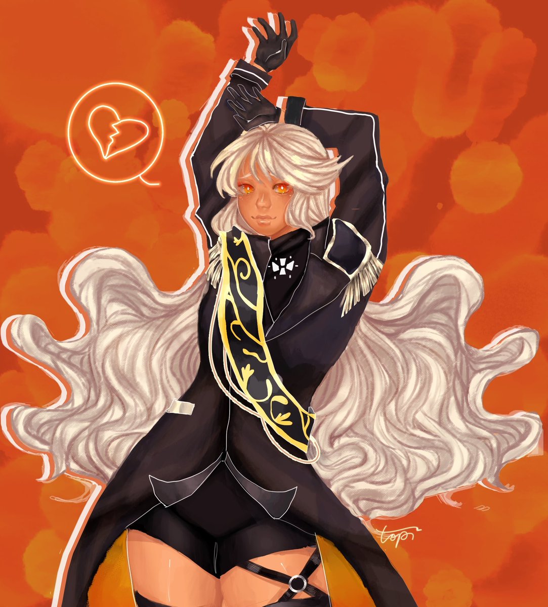 camaralentaaa's tweet photo. 💥 commission for my friend @saIuzzo 💥 https://t.co/XfxkfnO8HO
