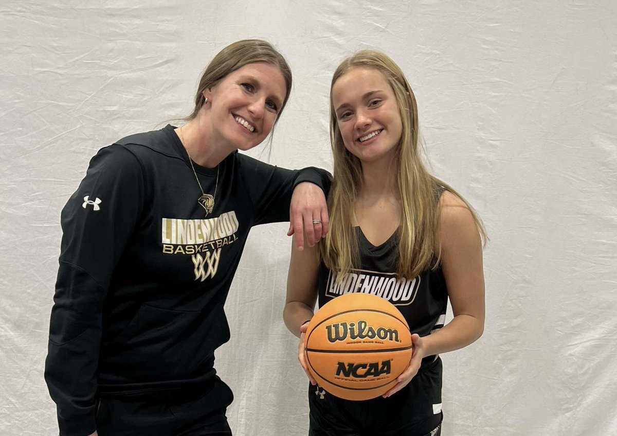 Olivia Olson (@oliviaolson22) on Twitter photo After a great visit with <a href="/KatieFalco1/">Katie Falco</a> I am so blessed to have received my first D1 offer to play for the coaching staff at <a href="/LindenwoodWBB/">Lindenwood Women’s Basketball</a> Thank you so much!! 💛🖤 After a great visit with <a href="/KatieFalco1/">Katie Falco</a> I am so blessed to have received my first D1 offer to play for the coaching staff at <a href="/LindenwoodWBB/">Lindenwood Women’s Basketball</a> Thank you so much!! 💛🖤