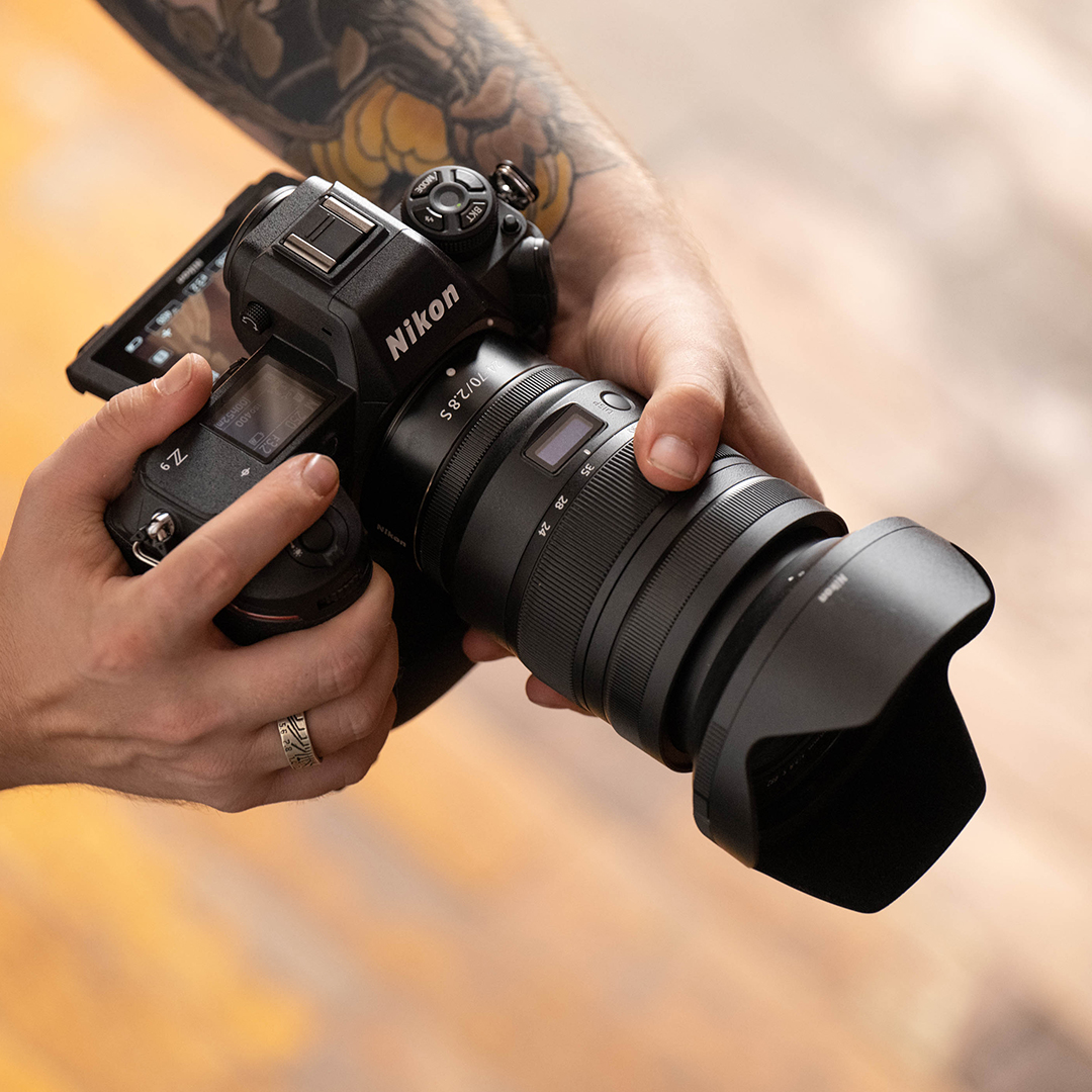 Nikon_Chile's tweet image. ¿Qué tienen entre manos #Nikonistas para este próximo #FinDeSemana? 🤔😜
📷 Nikon Z 9
#Nikon #NikonZ #Z9 #Mirrorless #Fotografía #SerieZ