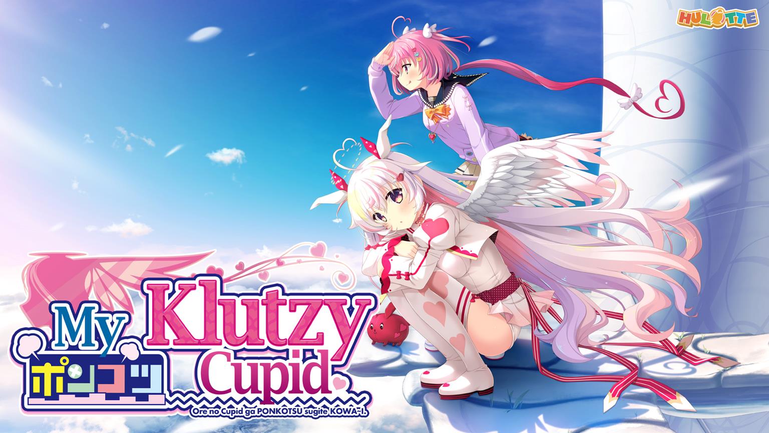 NekoNyanSoft on X: You had to wait a long time! It's time for the first  announcement! It's “My Klutzy Cupid” (Ore no Cupid ga Ponkotsu Sugite  Kowa~i) by @hulotte_jp! A mysterious Love