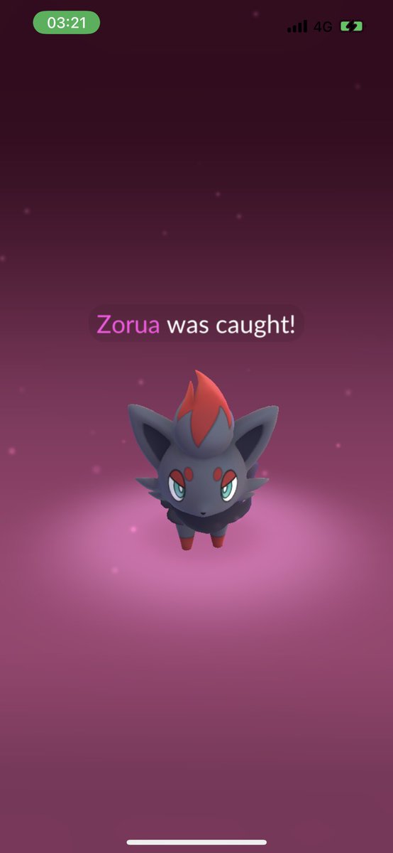 LinniEM89's tweet photo. #zorua https://t.co/JcluBnGtLq