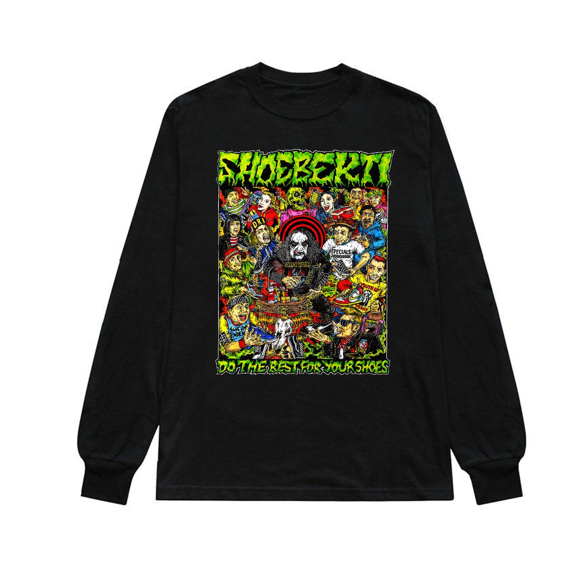 shoebekti's tweet photo. OPEN PREORDER 
Tshirt @shoebekti 
.
Availebel size :
S.M.L.XL.XXL
.
Pice short sleve : 115K
Pice long sleve : 125k
Dp : 70K
( free sticker + poster A3 ) 
.
Untuk DP dan close order tanggal 1 November 2022
.
#jualbaju #jualkaos #preeorder #preeorderkaos https://t.co/BxP6Dxpyyu