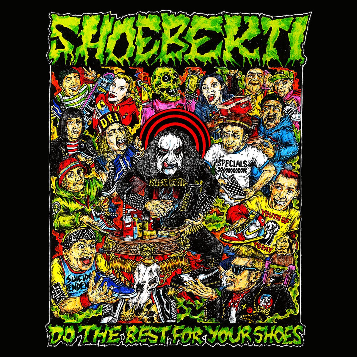 shoebekti's tweet photo. OPEN PREORDER 
Tshirt @shoebekti 
.
Availebel size :
S.M.L.XL.XXL
.
Pice short sleve : 115K
Pice long sleve : 125k
Dp : 70K
( free sticker + poster A3 ) 
.
Untuk DP dan close order tanggal 1 November 2022
.
#jualbaju #jualkaos #preeorder #preeorderkaos https://t.co/BxP6Dxpyyu