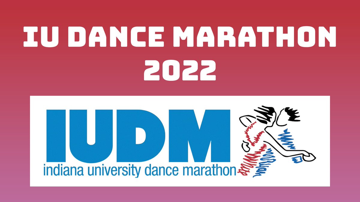 IUSTV's tweet photo. We're live at the 2022 @IUDM! Tune in to our 3⃣6⃣ hour🤯livestream throughout the weekend on our YouTube page to see all of the fun things happening at this year's event. #FTK #forthekids #iudm https://t.co/KJhUx8MVmn