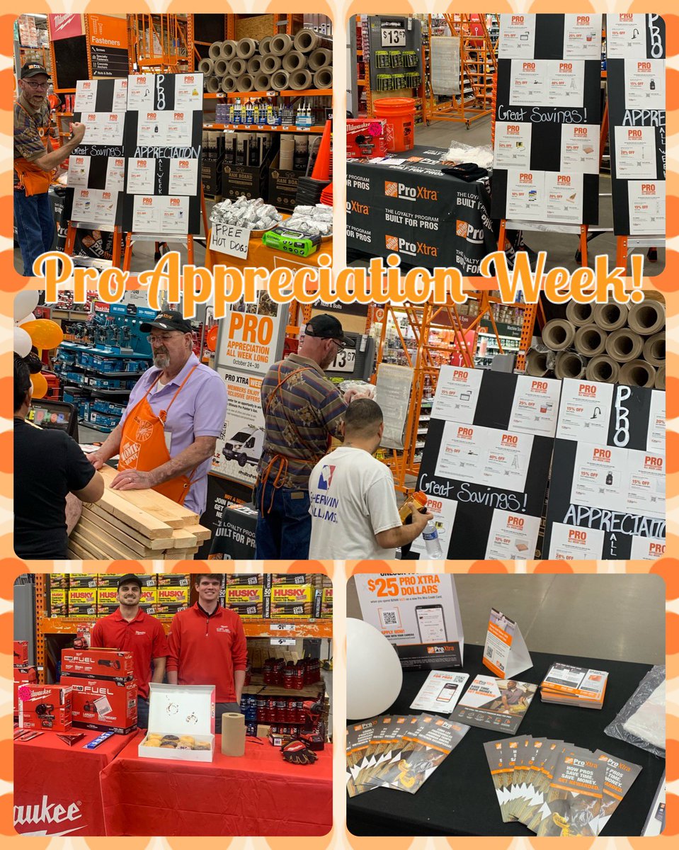 THDShawnJenkins's tweet photo. Fantastic time spent with our Pros during πPro Appreciation Week!π A fantastic week spent thanking our pros and growing their business! #SWBest #D169 #FindKnowGrow https://t.co/L3aOfxmxaG