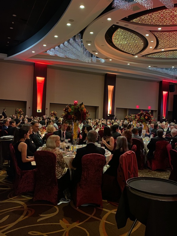 AOFDOgood's tweet photo. A beautiful setting in Boston for the 2022 AOF Honors Gala as we gather to celebrate the Osteopathic profession! Join in the virtual celebration here - https://t.co/osIB39Zf4H #AOFDOGood #OMED22 https://t.co/VW5V4zzk7N