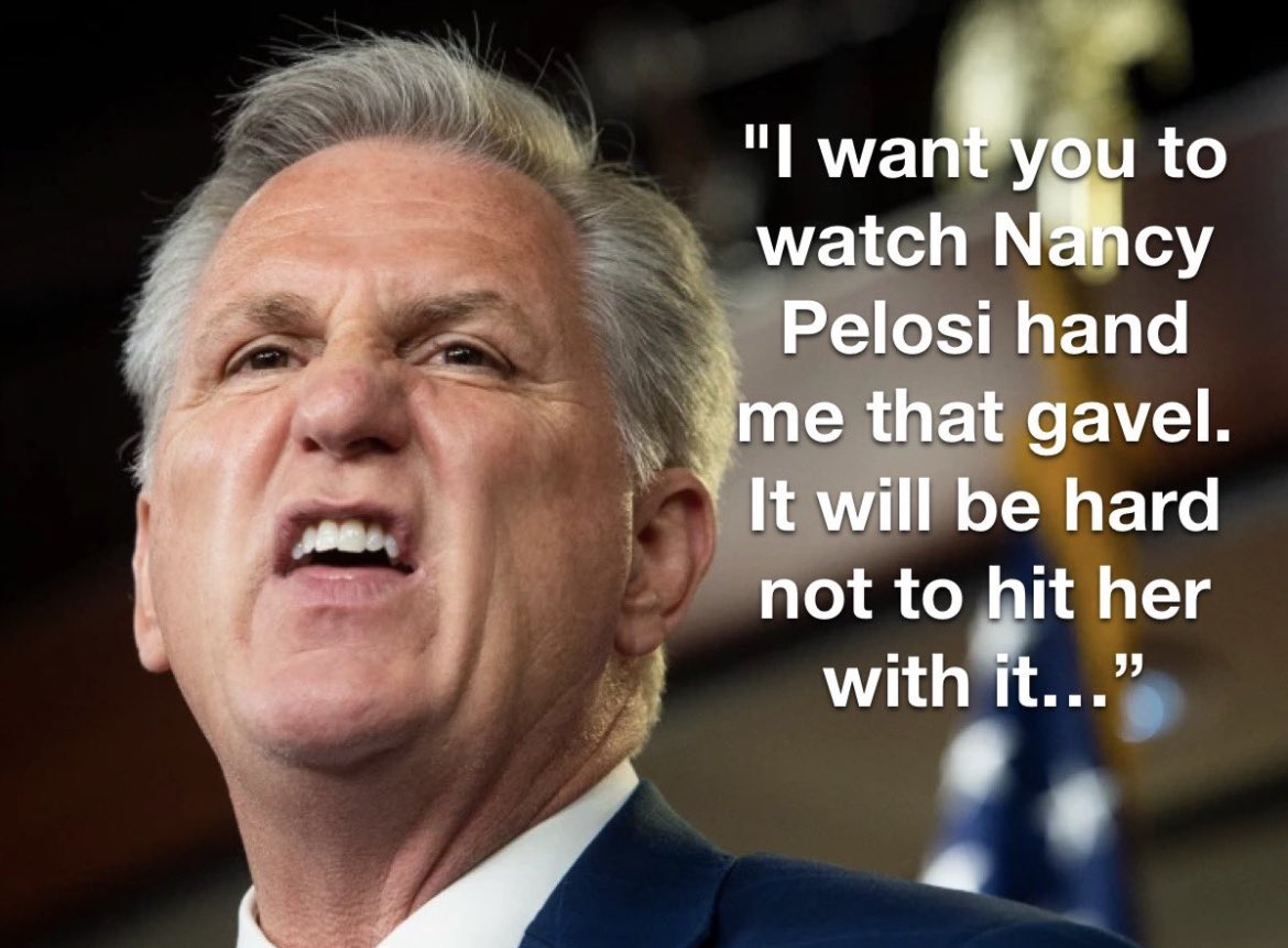 We haven’t forgotten this quote from you for a single day @GOPLeader