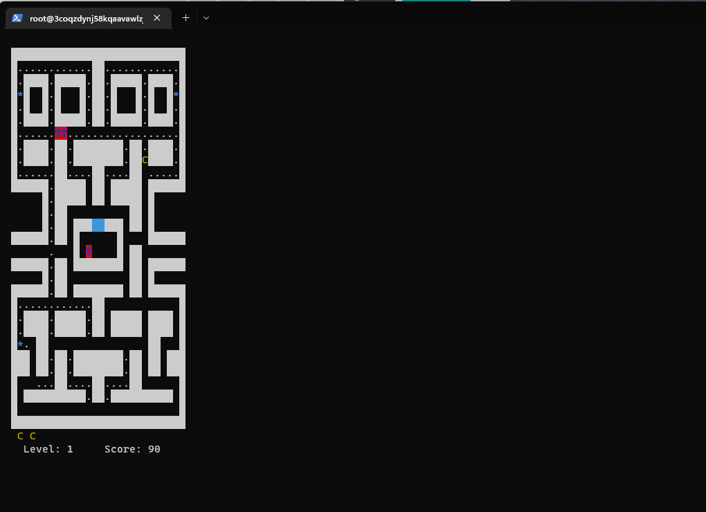 GenesysGo's tweet photo. Oh look #Solana... I'm playing Pacman inside a Linux terminal on a virtual machine powered by a decentralized network of servers...

What's so special about that? 

Oh, just that they're reaching consensus on a  Byzantine fault tolerant gossip network we custom built. Nbd #DAGGER https://t.co/wmDxpilSqo