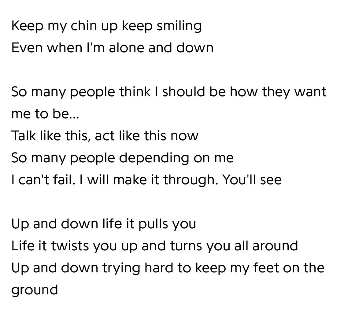 THRP1234's tweet photo. Morning Cherprang.

D-1   IT'S LIFE  : Lyrics

https://t.co/1PhgbgEVlB

#CherprangBNK48
#CherprangAreekul
#TeamItsLife https://t.co/pwEiuEoz7s
