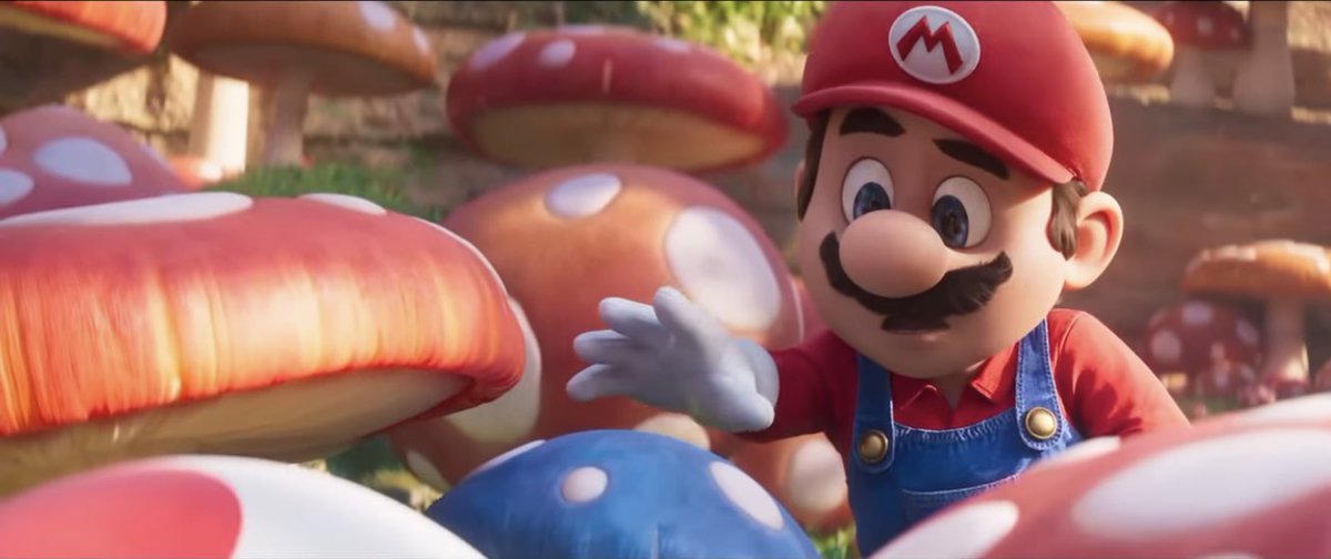 Super Mario/Sonic/Angry Birds Fan tweet media