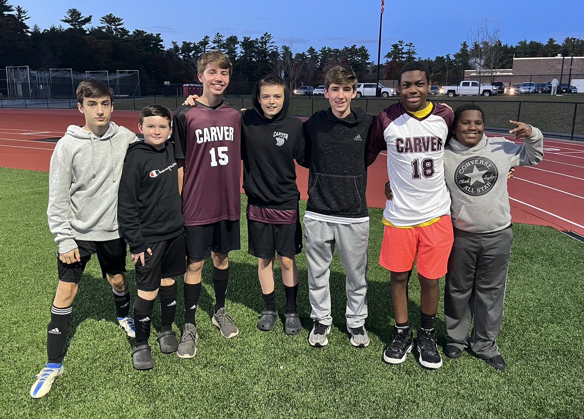CoachShowan's tweet photo. Great time at Unified Soccer tonight! Thanks to the boys soccer players who participated in a really fun game. https://t.co/wk8FwLN315