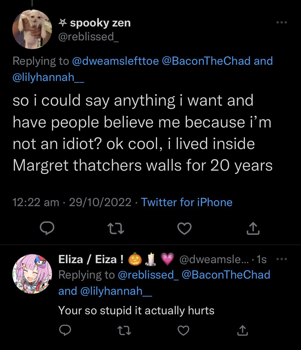 dweamslefttoe's tweet photo. How can one person be so dumb https://t.co/ZjxM4hQR2o