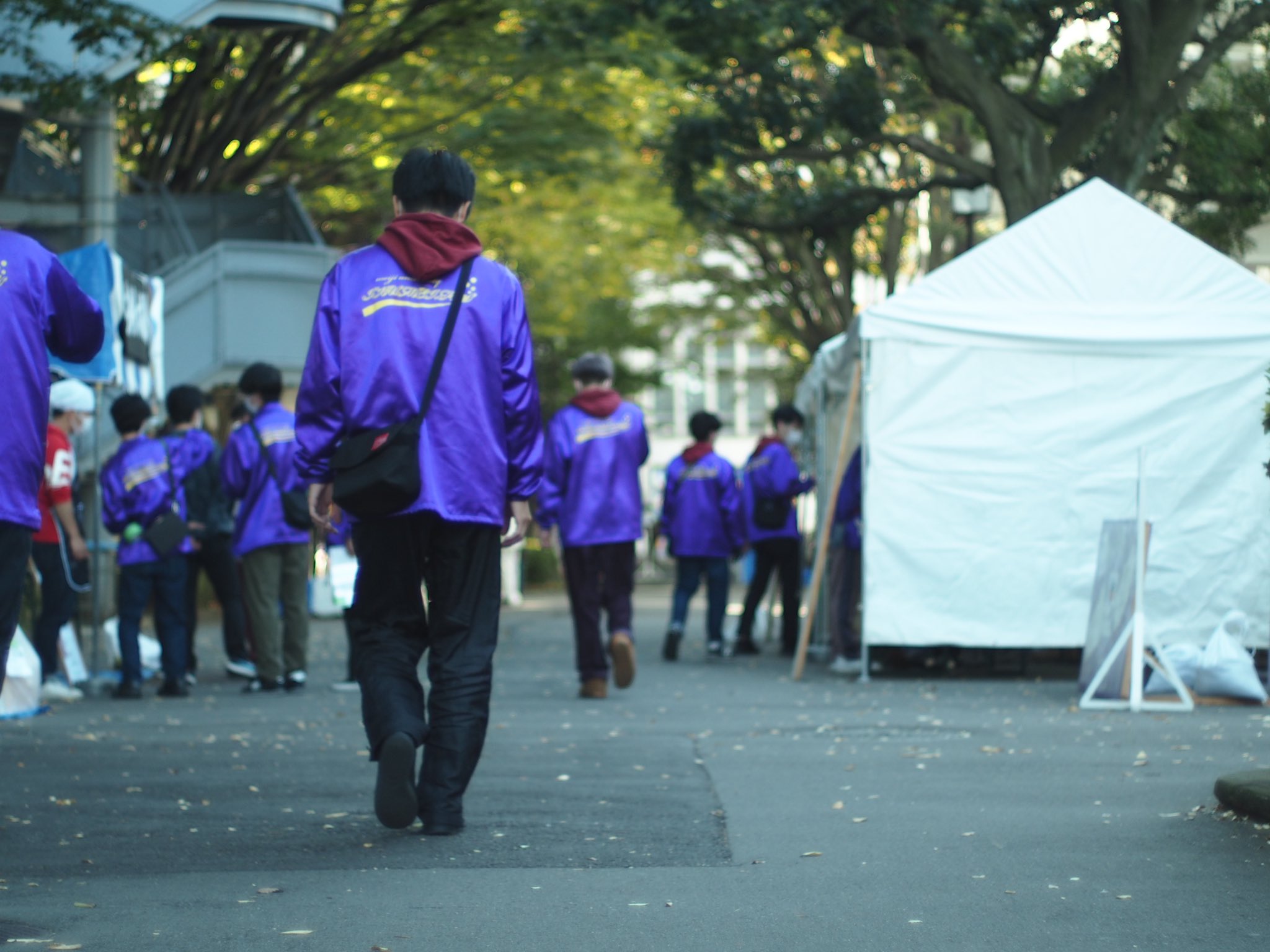 第23回 明治大学生明祭 Ikumeisai Twitter