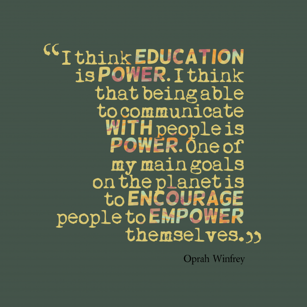 TopLifeProverbs's tweet photo. I think education is power.__quotes by Oprah Winfrey 79 612x612.pagespeed.ce.Sk7usbcUCt
#italianproverbs #video #photos https://t.co/pAHdB9NofZ