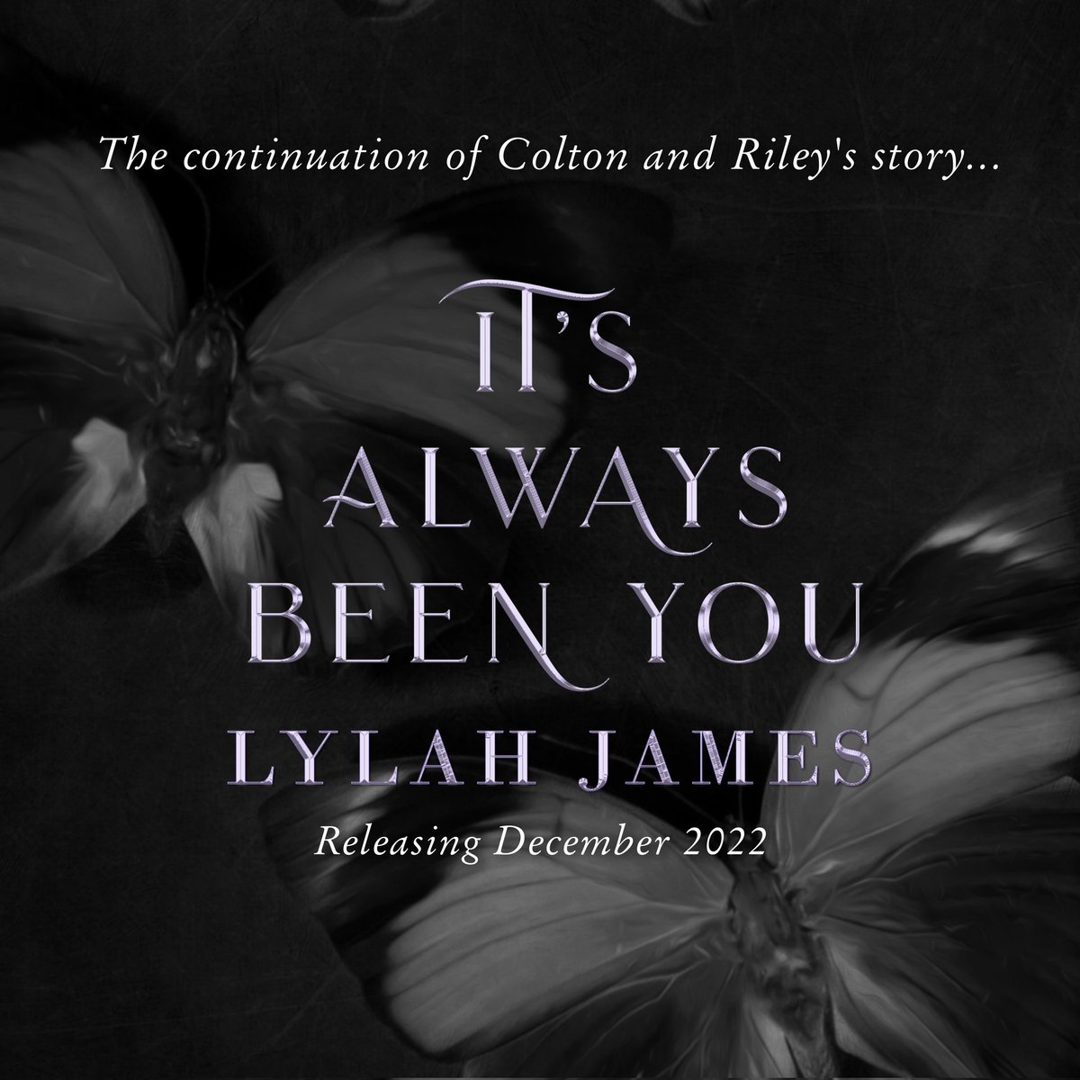 AuthorLy_James's tweet photo. Book 2 coming soon!! #ColtonRiley https://t.co/AW0n07kXYy