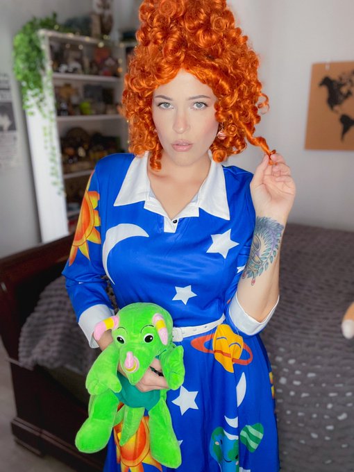 Can I make Miss Frizzle hot? Find out soon on OF &amp; Fansly. 😂🤣 https://t.co/wRwAfuPNeG<a href="/tag/horny"class="tags"><span>#horny</span></a><a href="/tag/boobs"class="tags"><span>#boobs</span></a><a href="/tag/milf"class="tags"><span>#milf</span></a><a href="/tag/masturbation"class="tags"><span>#masturbation</span></a><a href="/tag/tits"class="tags"><span>#tits</span></a><a href="/tag/18plusonly"class="tags"><span>#18plusonly</span></a>