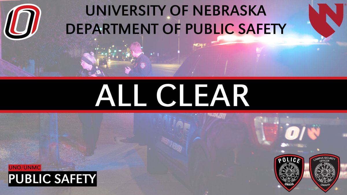 UNO Police and Public Safety tweet media