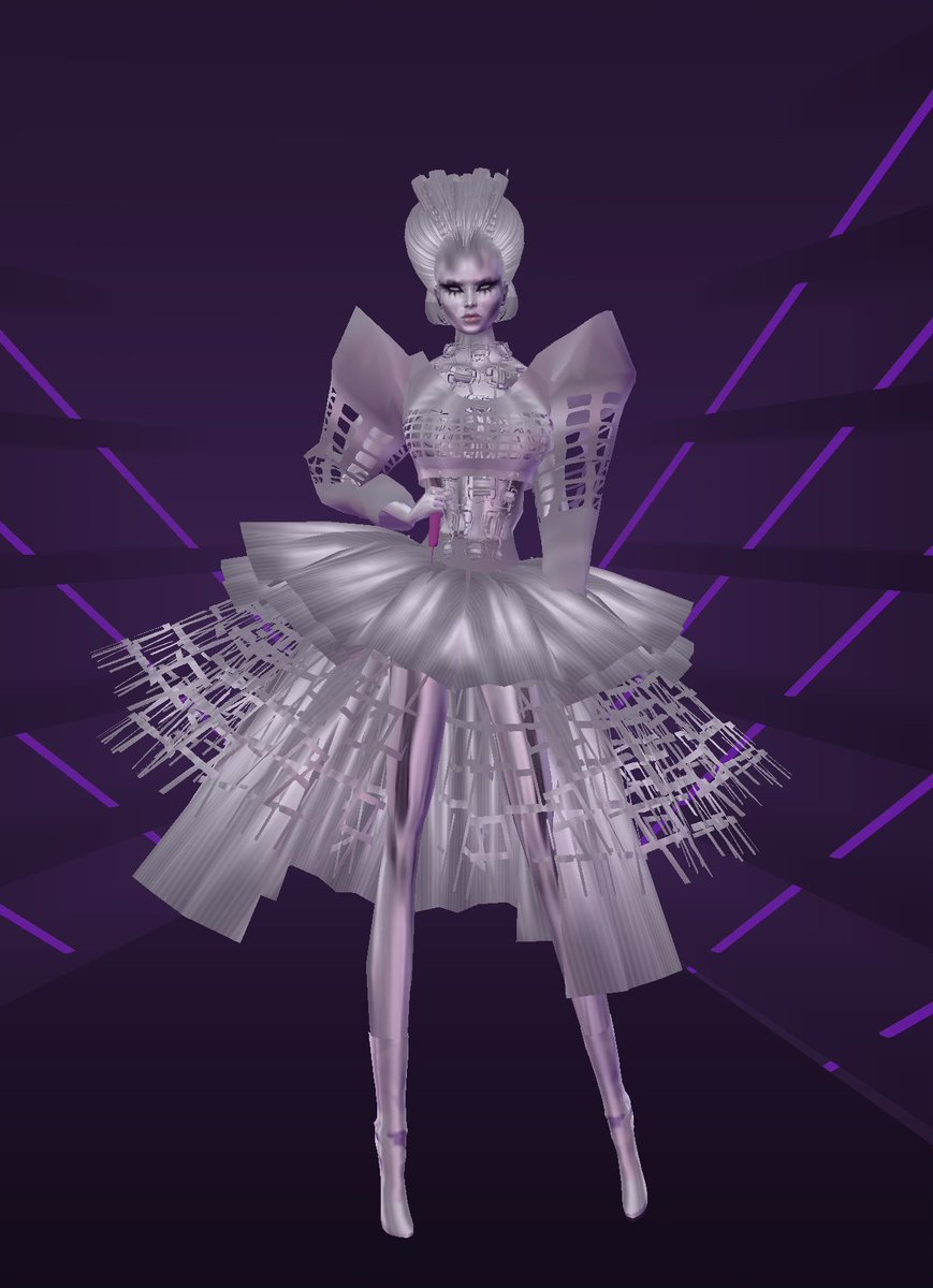 vivibridoux's tweet photo. SHEโS ARRIVED! @itsvenusdemilo is back to introduce the next award โ #TopCollaboration #2032BBMAs ๐ https://t.co/pOW2N64lJj