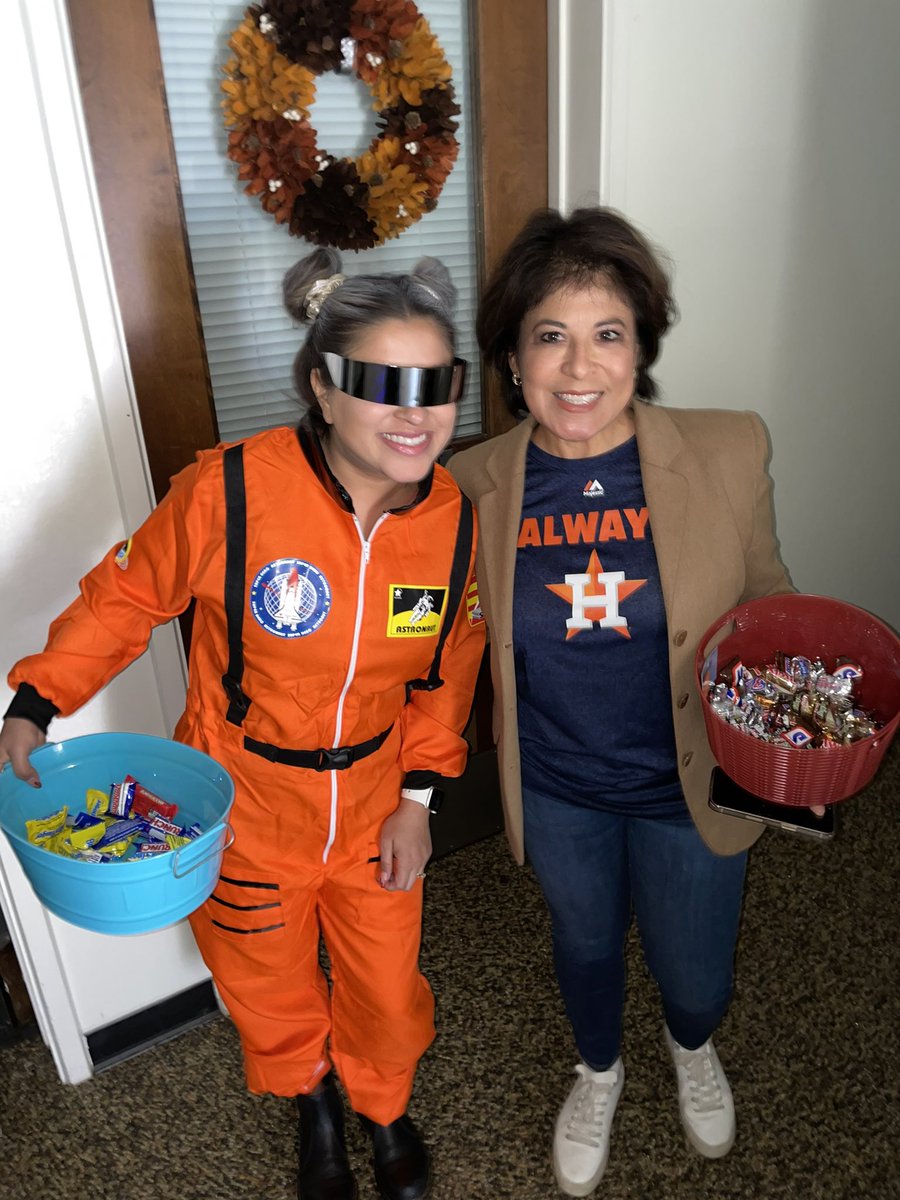 District Office Trick or Treat <a href="/ParlierUsd/">Parlier Unified School District</a> #ForTheKids