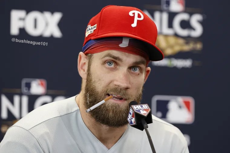 Jose Altuve, Jose Cuervo, City of San Jose, Jose and the pussy cats..

don’t matter Phillies in 6
