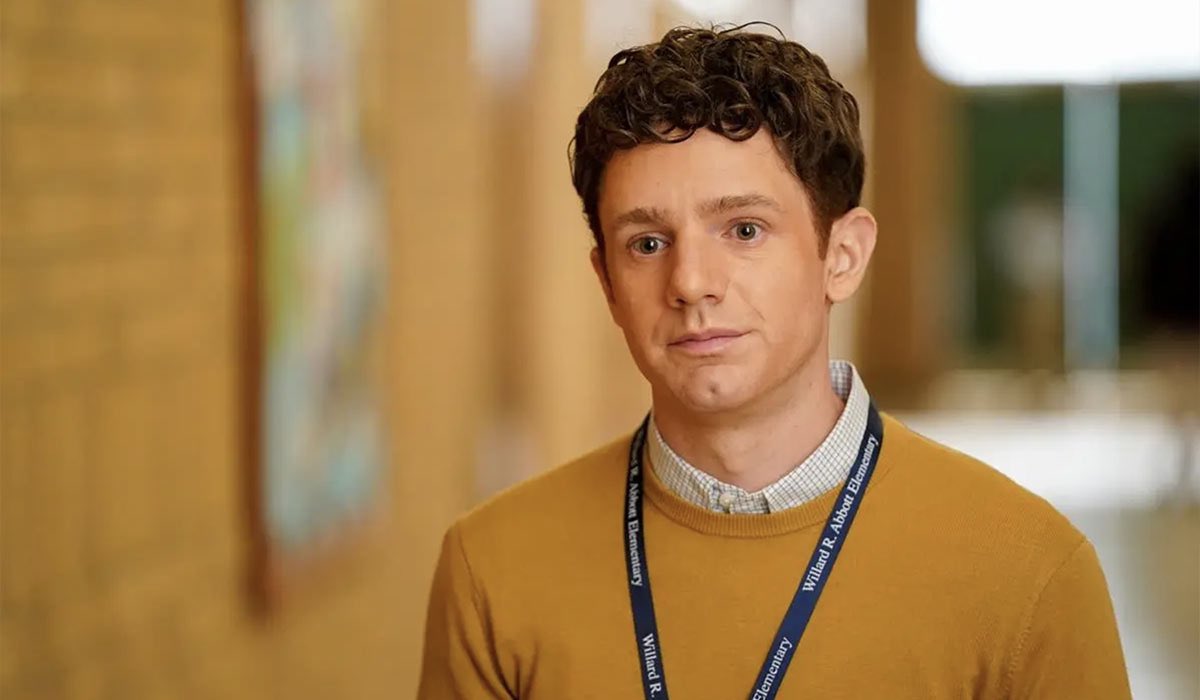 With what could be my last tweet because of changes, I want to state for the masses that Eugene from #HeyArnold walked so that Jacob on #AbbottElementary could run