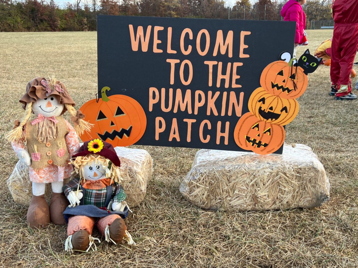 cwsfirsties's tweet photo. Such a wonderful day for a first grade pumpkin 🎃 patch.  Love ❤️ these kids so much!! https://t.co/k4OSt8ULBX