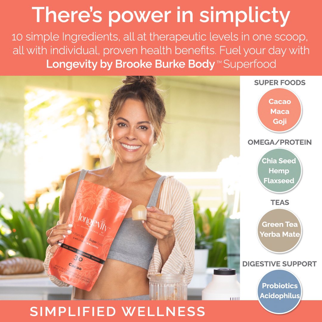 longevitybyBBB's tweet photo. Because you deserve better fuel for your body. #simplifiedwellness #longevity #superfood https://t.co/gCuBhMTBSO