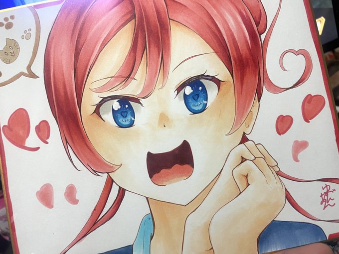 #米女メイ誕生祭2022メイちゃんお誕生日おめでとう!!四季メイも描きたいんよね(唯一描いてたメイちゃん……) 