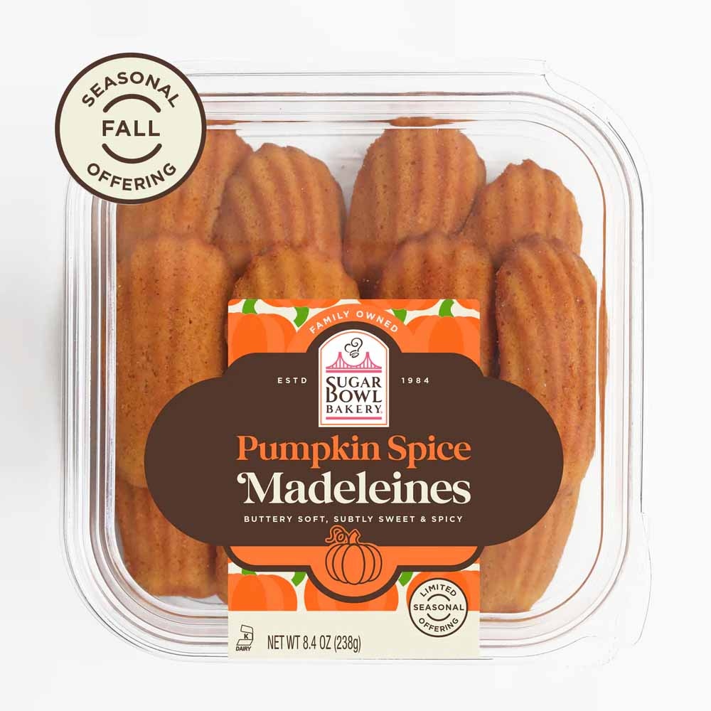 FullCircleFarms's tweet image. Pumpkin spice and everything nice! 
If you're not seasoning your whole life with pumpkin spice flavor, then is it really autumn? We think not. Add any of these delicious items to your delivery next week when you #customizeyourorder. 
fullcircle.com/customize/C3QN…