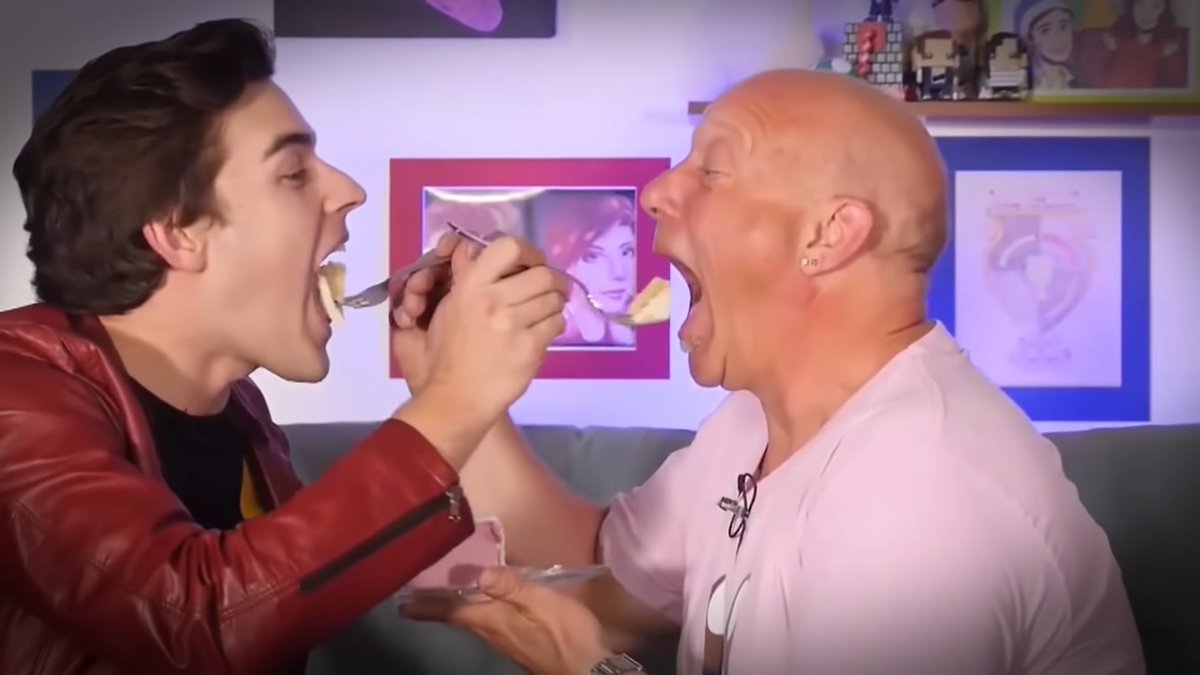 Theories Out Of Context on Twitter "Game Theory Animal Crossing's