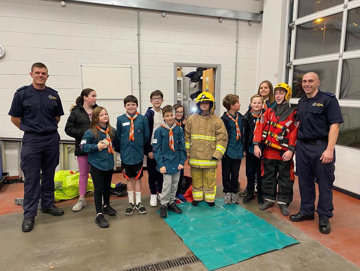 Huyton Scout Group tweet media