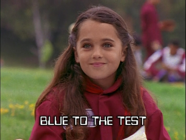 Today on Power Rangers on Twitter: