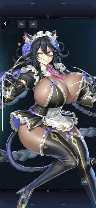 #好きなバイオロイド4体で性癖がバレる 