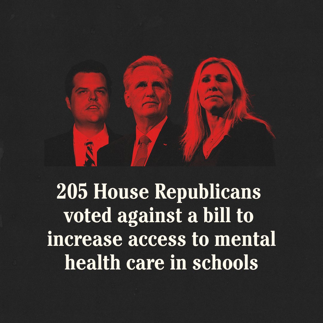 Let's hold them accountable on Election Day.