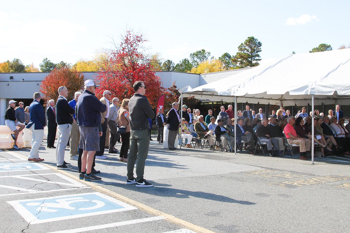 We are excited to recap the success of yesterday’s Groundbreaking Ceremony at @TuckahoeFamilyYMCA! We are truly thankful for the support of our attendees, staff, and community partners as we prepare to begin the renovations at the Tuckahoe Family YMCA! Thank you everyone!
