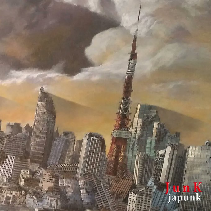 ポストアポカリプス のイラスト マンガ作品 17 件 Twoucan