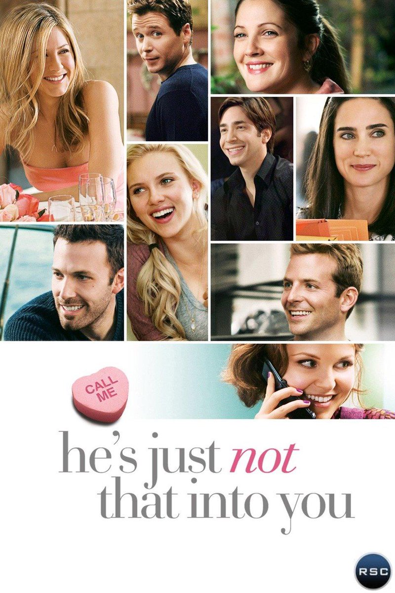 reelsecurity's tweet photo. An iconic movie that we had the pleasure of working on: He's Just Not That Into You

The cast includes two Oscar winners: Ben Affleck, Jennifer Connelly, and three nominees: Bradley Cooper, Scarlett Johansson, and Kris Kristofferson. 

#tellyourstory #reelsecurity https://t.co/aHwaaVnfnM