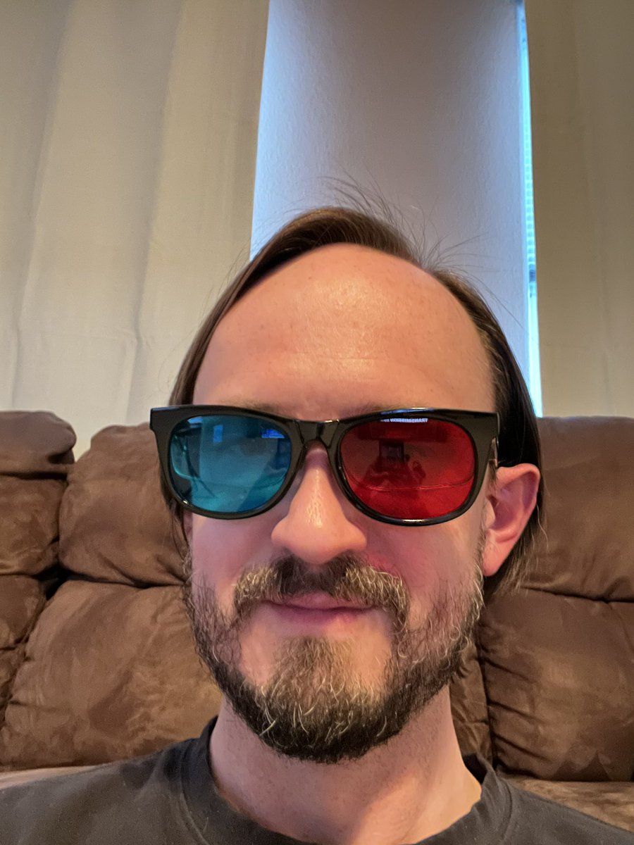 _tim_davenport's tweet photo. #SeeYouInTheGizmoplex #MST3K #3D https://t.co/ZiVwmvRSmf