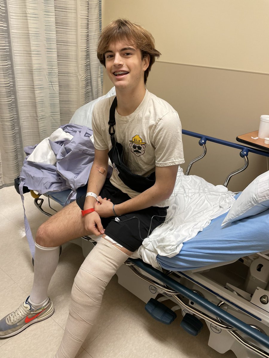 ianoheno11's tweet photo. Season ending injuries suck. If there’s anyone who can overcome this though its Caleb Bircher. I’ve never seen a kid as positive as him, even when i’m yelling at him! Torn ACL in training 2 weeks back, and hasn’t missed a session until tonight to undergo surgery. You got this! 🙏 https://t.co/NGjJgnsJCA